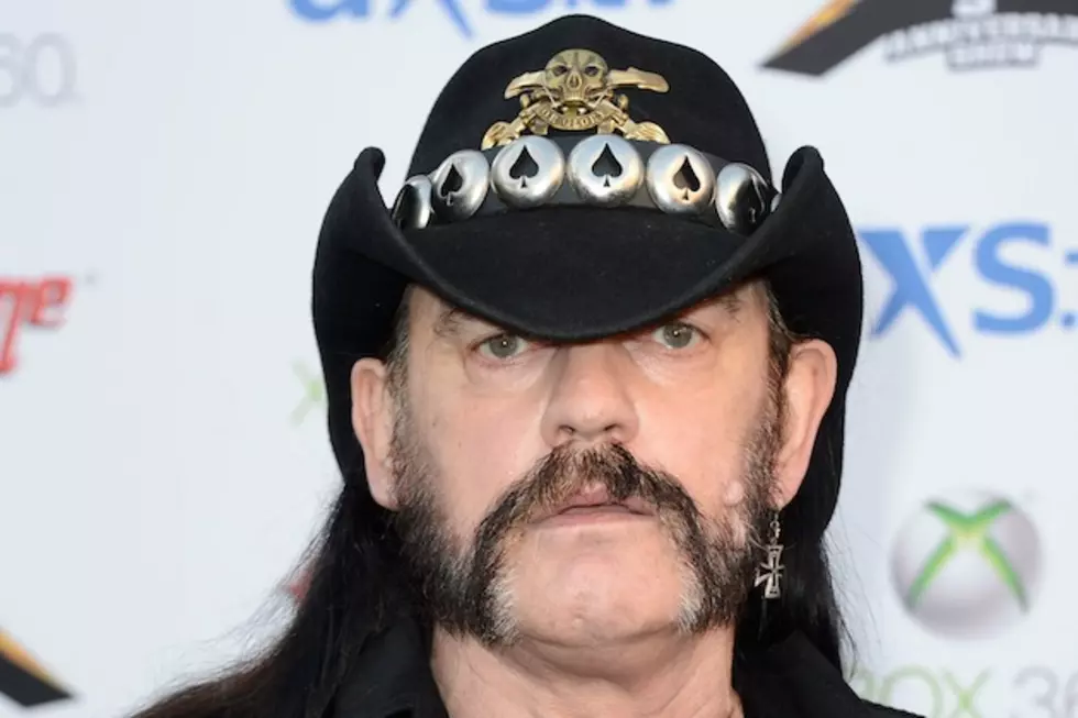 Motorhead Manager: Lemmy Has 'Great Days' and 'F---s It Up'
