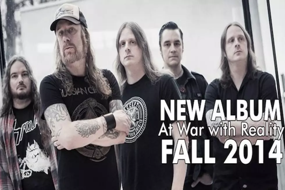 At the Gates Confirm New Album for Fall 2014