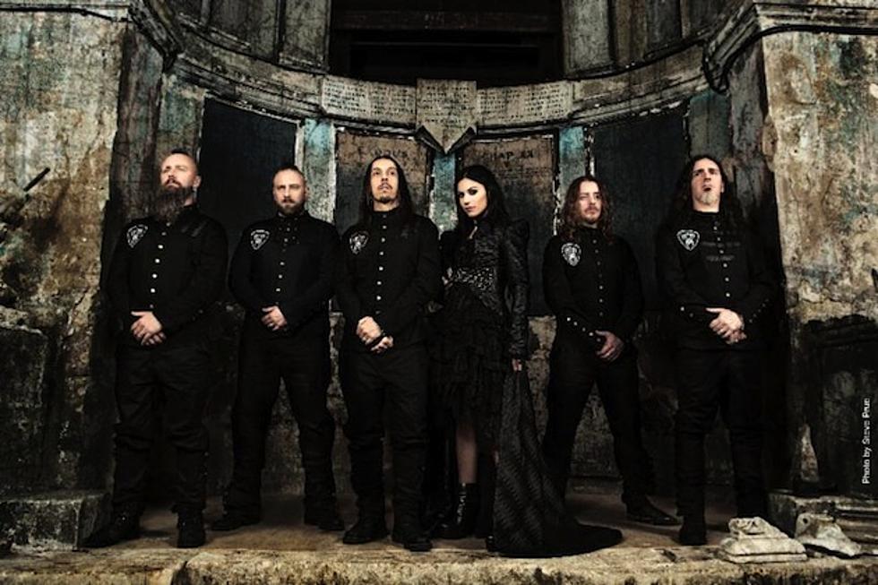 Lacuna Coil Guitarist + Drummer Announce Retirement From the Band