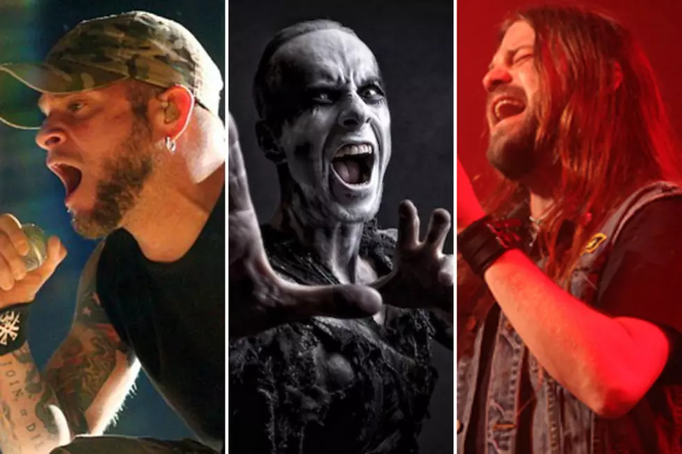 2014 New England Metal &#038; Hardcore Festival Daily Lineups Revealed