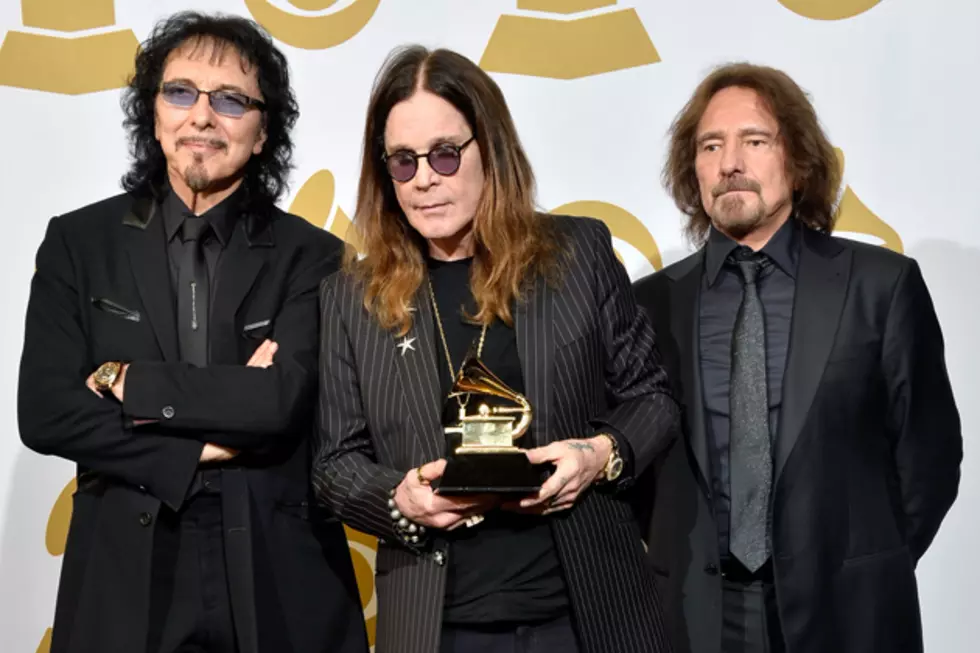 Black Sabbath Optimistic About Another Album