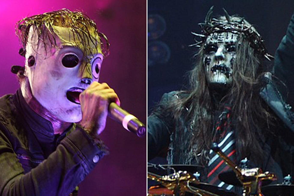 Slipknot’s Corey Taylor Dismisses Rumors That ‘The Negative One’ Is About Joey Jordison