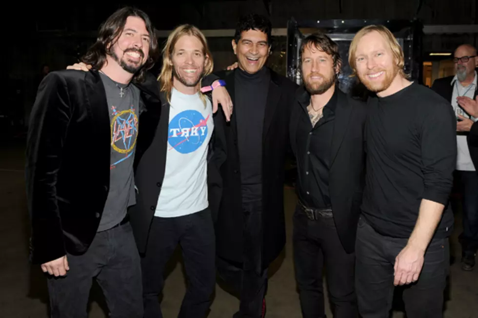 Foo Fighters Reveal ‘Sonic Highways: The Album’ Release Details