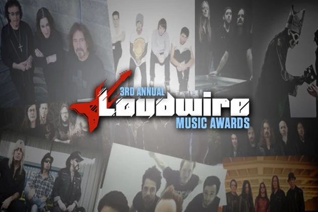 Loudwire Music Awards Metal Bands