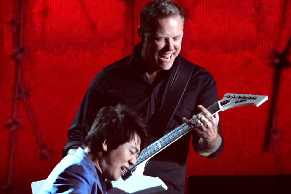 Metallica’s ‘One’ Collaboration With Lang Lang Now Available on iTunes