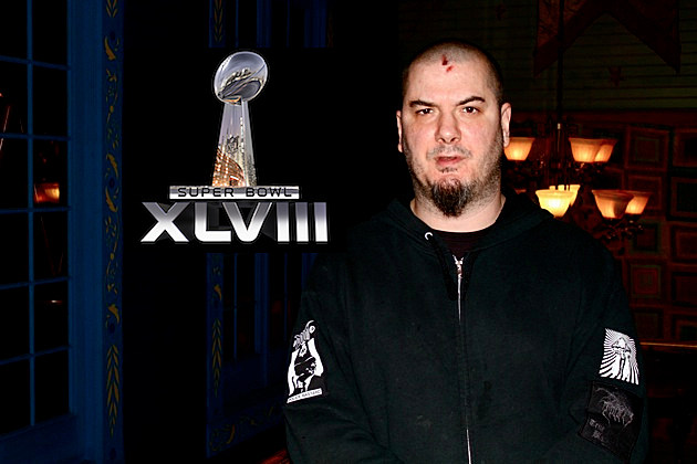 Philip Anselmo Super Bowl