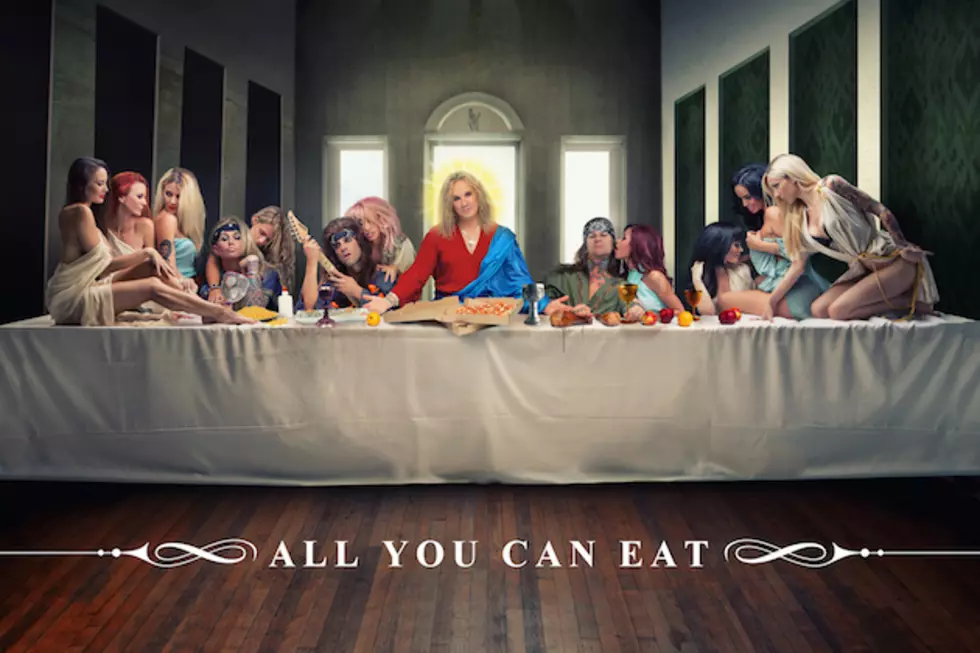 Steel Panther Dish Out Full Details of New Album ‘All You Can Eat’