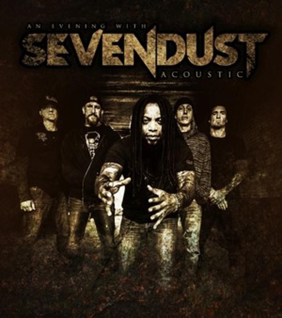 Sevendust Announce &#8216;Time Travelers &#038; Bonfires&#8217; Acoustic Album and Tour