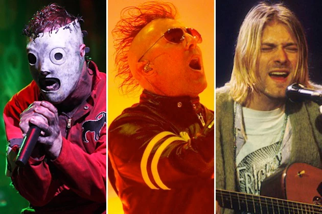 Slipknot / Tool / Nirvana Slipknot / Tool / Nirvana