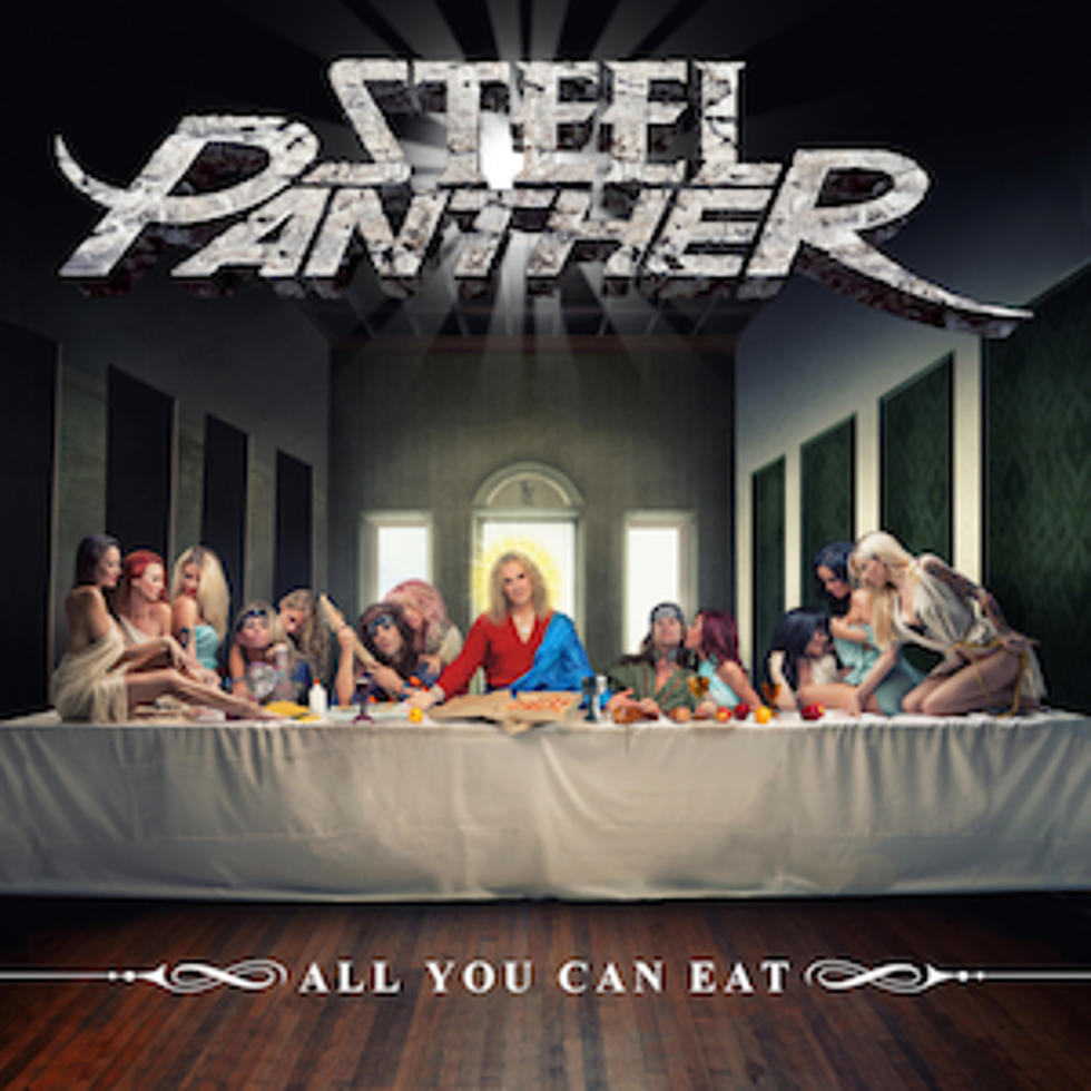 Steel Panther Dish Out Full Details of New Album &#8216;All You Can Eat&#8217;