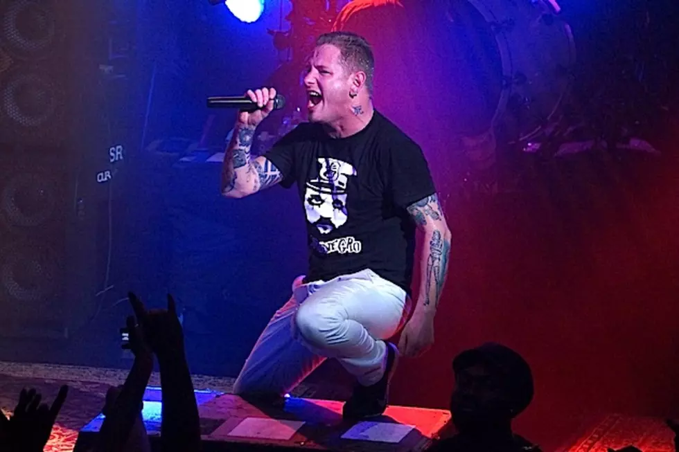 Stone Sour Unleash Metallica 'Creeping Death' Cover on Tour