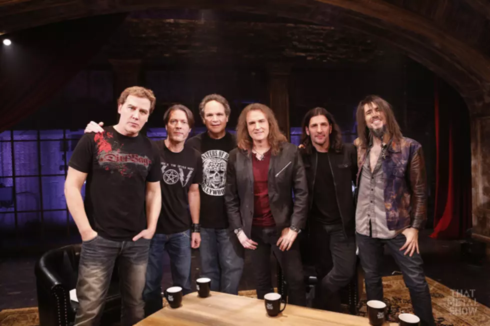 Frank Bello, David Ellefson, Bumblefoot and Lzzy Hale To Appear on ‘That Metal Show’