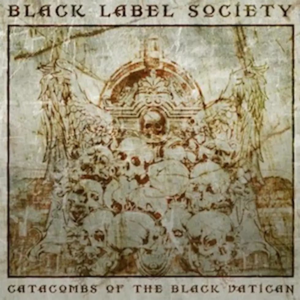 Black Label Society Reveal Album Art + Track Listing for &#8216;Catacombs of the Black Vatican&#8217;