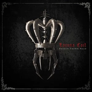 Lacuna Coil Broken Crown Halo Lacuna Coil Broken Crown Halo