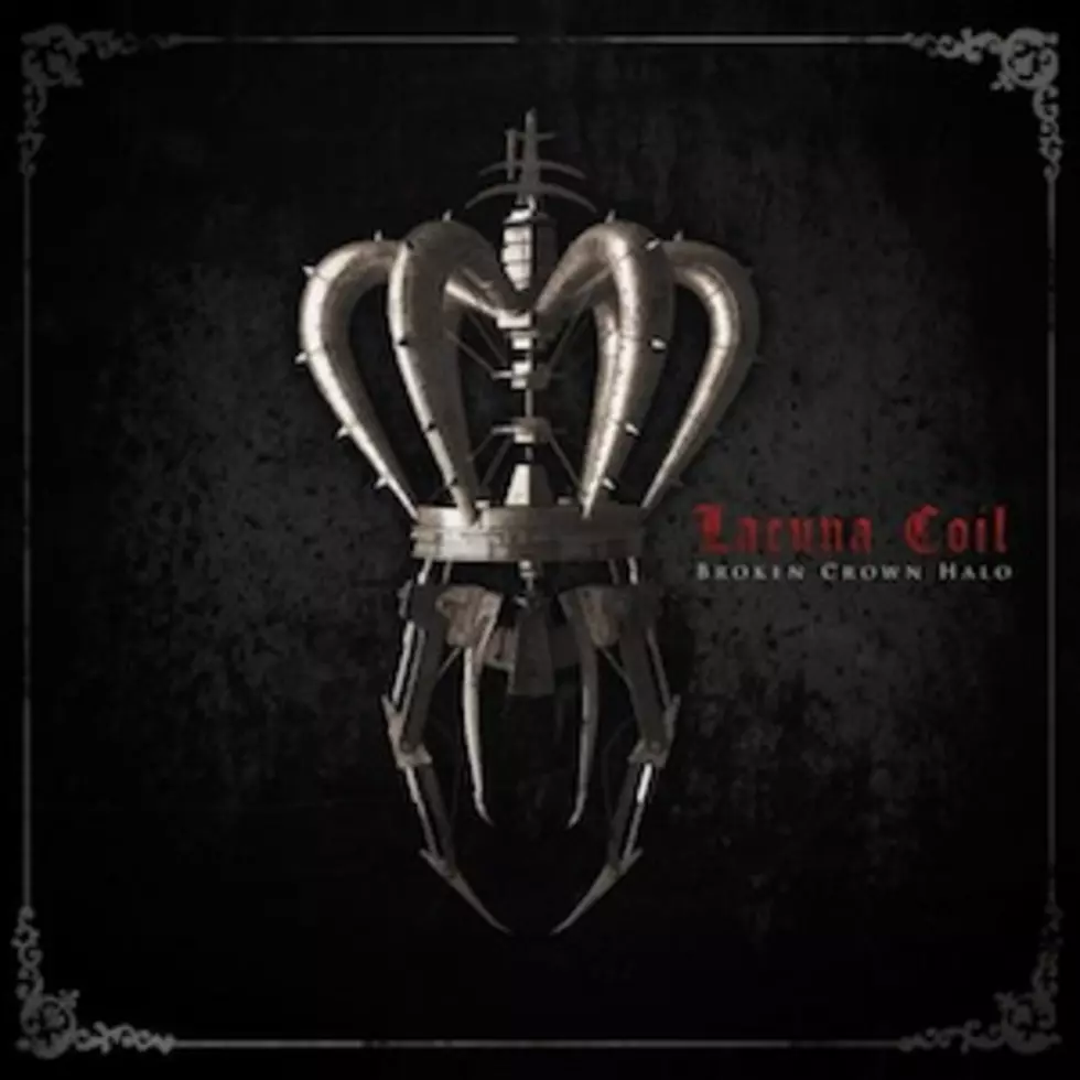 Lacuna Coil Unveil &#8216;Broken Crown Halo&#8217; Album Art + Track Listing