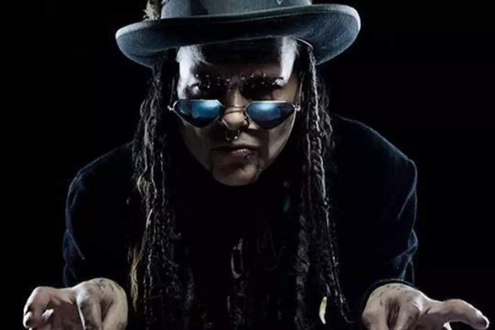 Ministry’s Al Jourgensen Announces Speed Metal Project Surgical Meth Machine