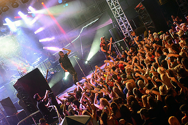 Three Days Grace Three Days Grace
