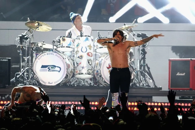 Red Hot Chili Peppers Red Hot Chili Peppers