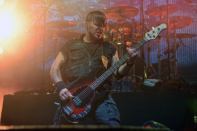 Three Days Grace Three Days Grace