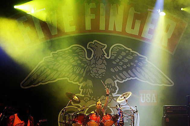 Five Finger Death Punch Five Finger Death Punch