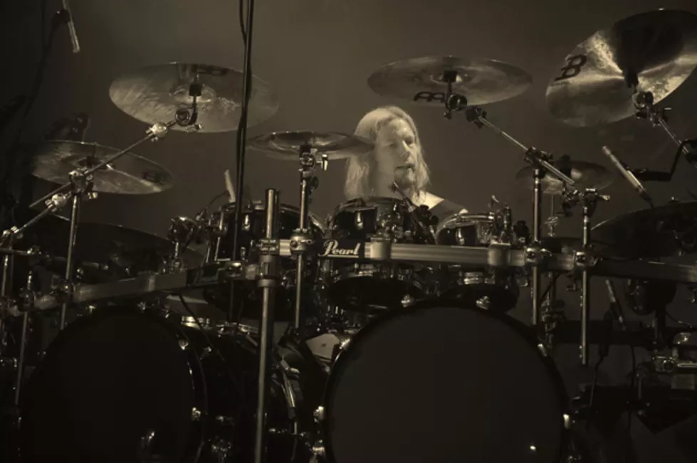 Amon Amarth Part Ways With Longtime Drummer Fredrik Andersson