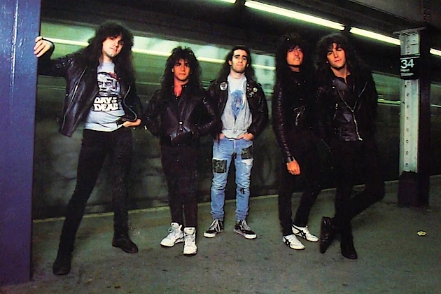  Anthrax The Best  -  8