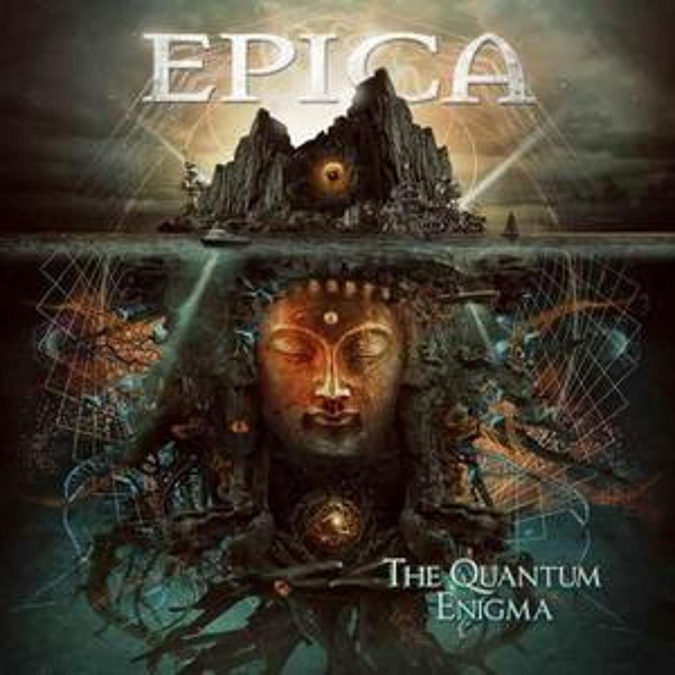 Epica Reveal Details + Track List for New Album &#8216;The Quantum Enigma&#8217;