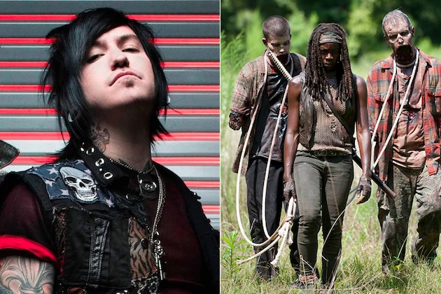 Craig Mabbitt / Walking Dead