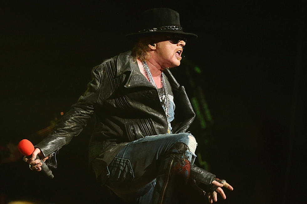 Guns N' Roses Cover Led Zeppelin, The Who + More Live