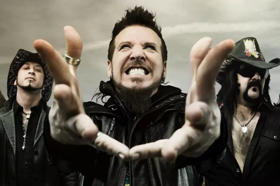 Hellyeah Part Ways With Guitarist and Bassist as New Album Details Revealed