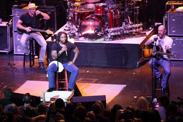 Sevendust Sevendust