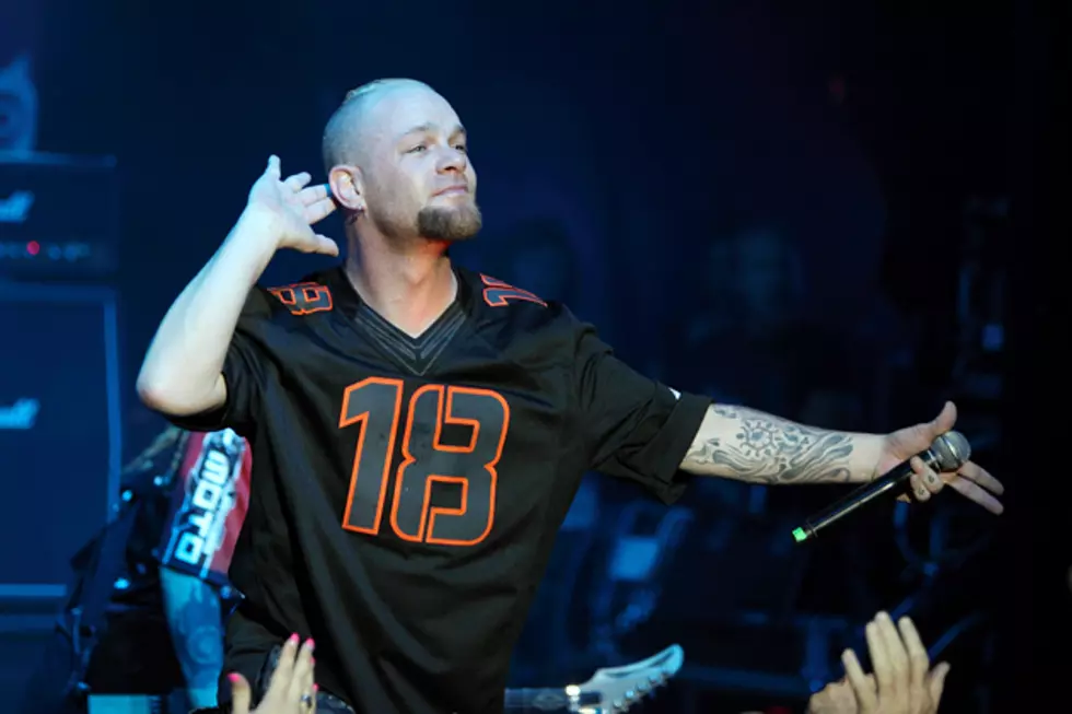 Five Finger Death Punch &#8216;No One Gets Left Behind&#8217; Jersey Exceeds &#8216;5FDP4VETS&#8217; Fundraising Goal