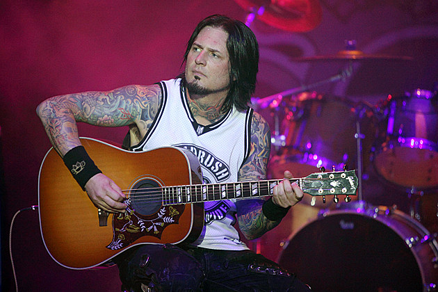 Five Finger Death Punch Five Finger Death Punch