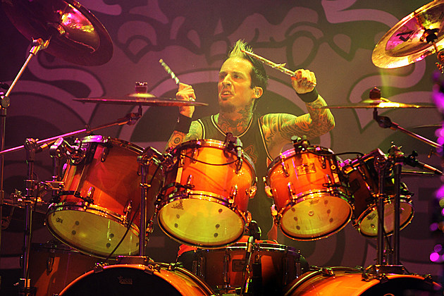 Five Finger Death Punch Jeremy Spencer