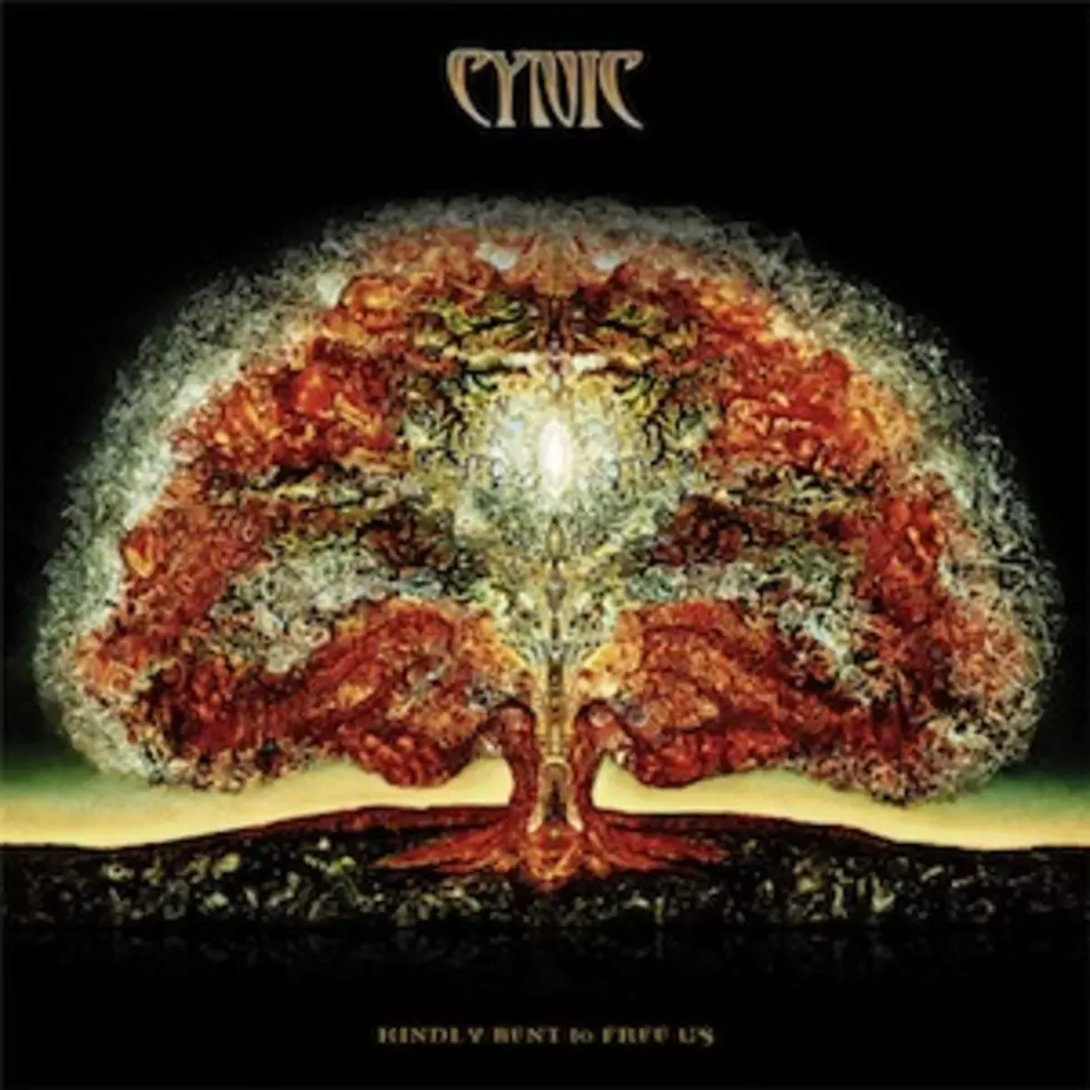 Cynic Stream &#8216;Kindly Bent to Free Us&#8217; Album in Full