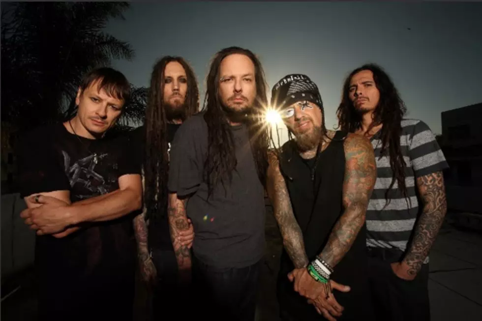 Korn Take on NSA Spying, Pop Culture Obsession + More With &#8216;Spike in My Veins&#8217; Video