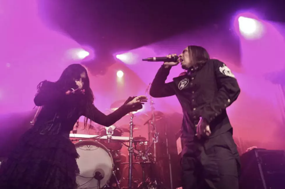 Lacuna Coil Unveil ‘Die and Rise’ Lyric Video