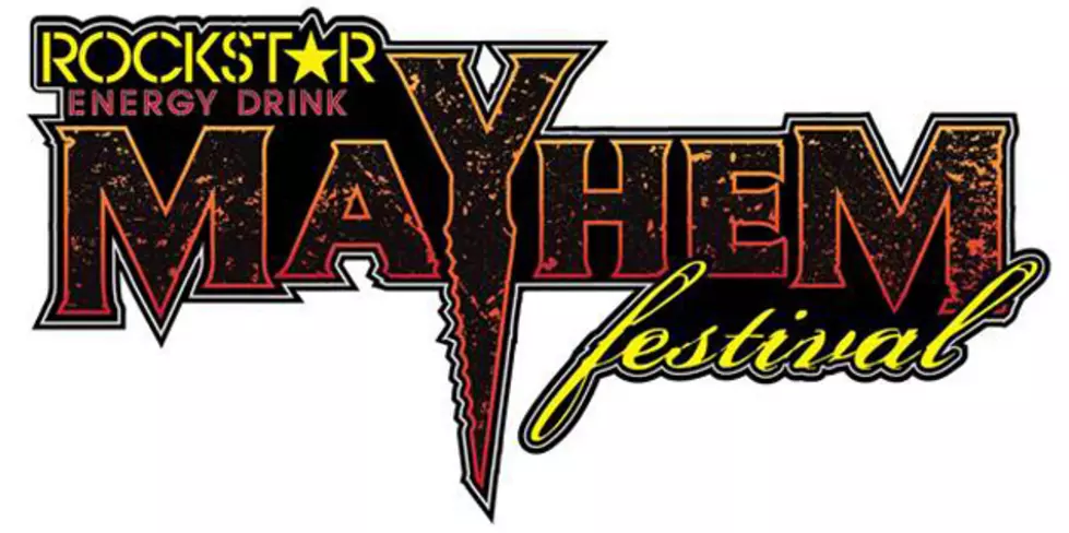 2014 Rockstar Energy Drink Mayhem Festival Dates and Venues Revealed