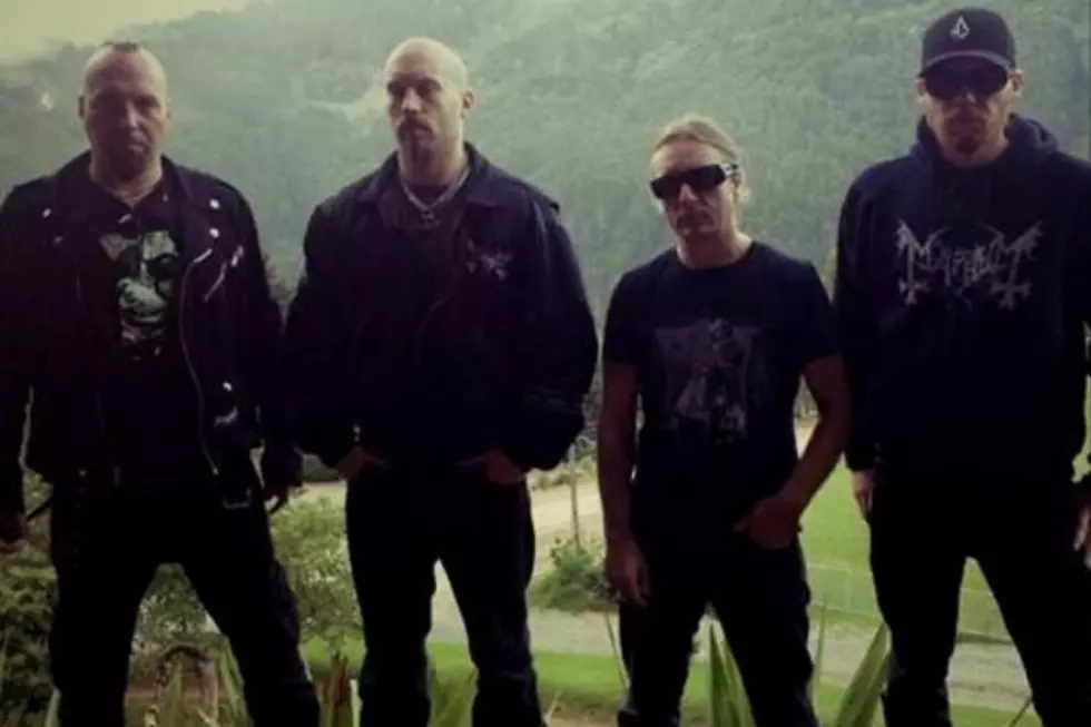 Mayhem Reveal ‘Esoteric Warfare’ Release Date and Track Listing