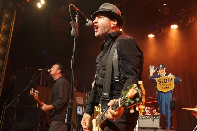 Mike Ness of Social Distortion Mike Ness of Social Distortion