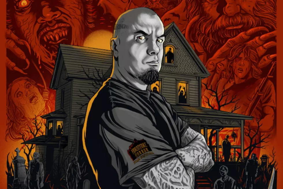 Philip Anselmo’s Housecore Horror Film & Metal Festival To Return in 2014