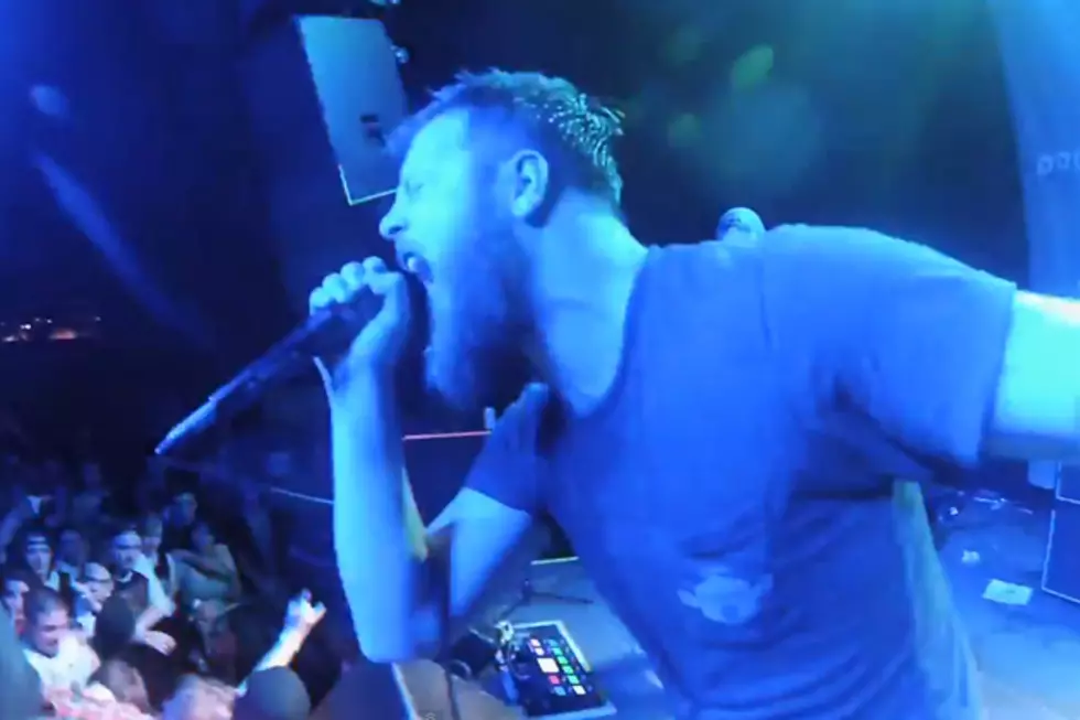 Protest the Hero Display Intimate View of Live Gig in ‘Tilting Against Windmills’ Video