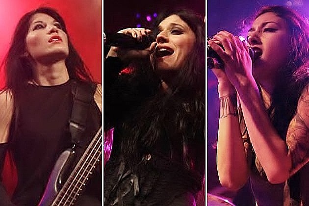 Sick Puppies / Lacuna Coil Eyes / Set to Kill