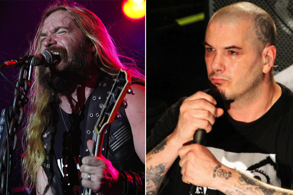 Black Label Society's Golden Gods Tour Features Down + More