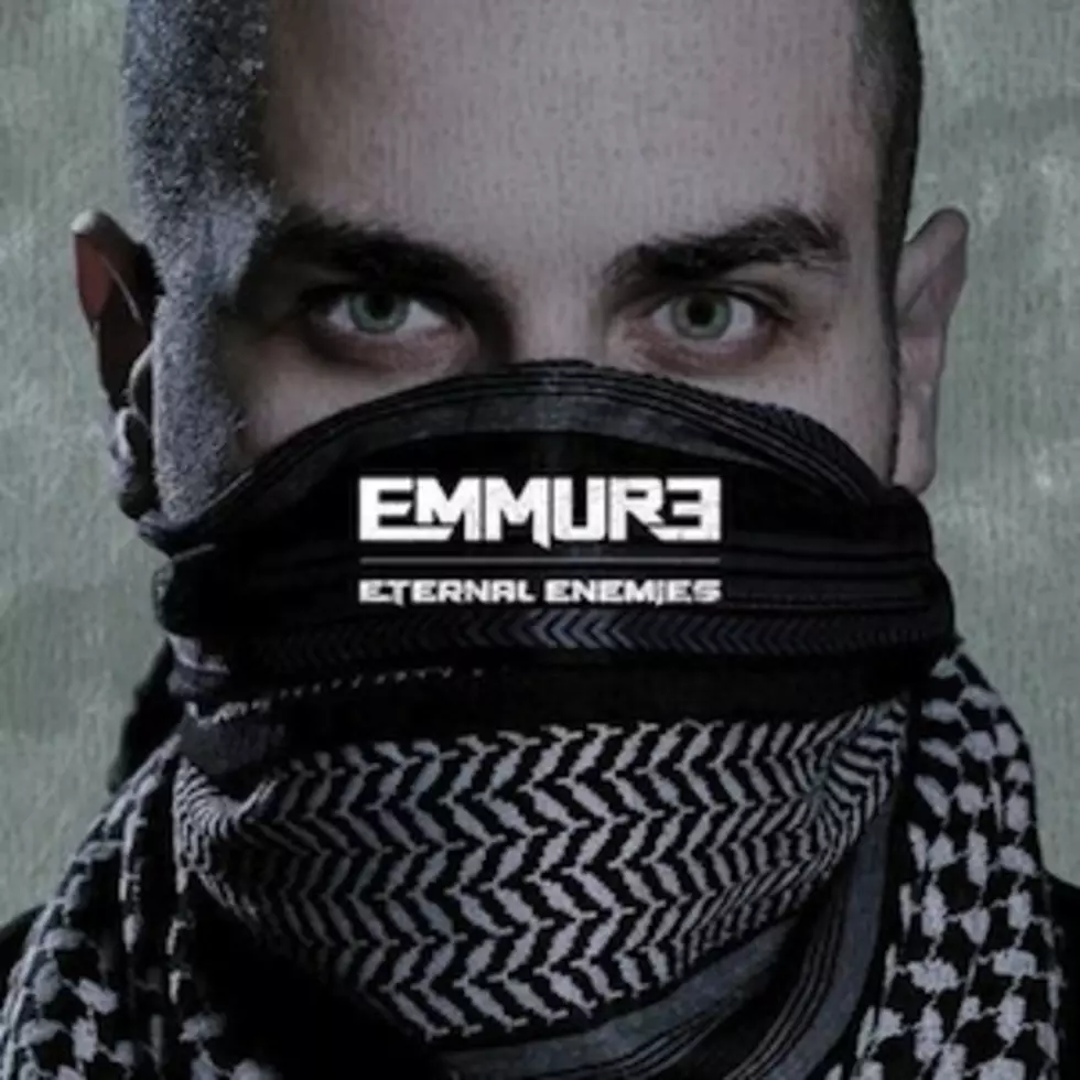 Emmure Unveil &#8216;Eternal Enemies&#8217; Release Details + Spring 2014 Tour Dates