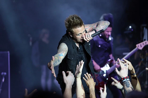 Papa Roach Papa Roach