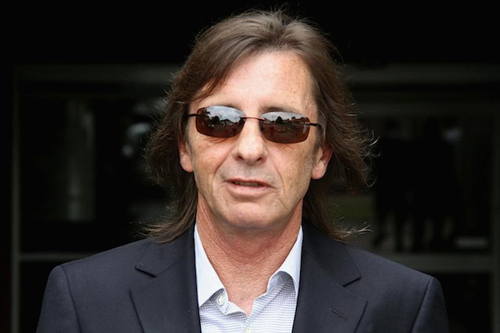 AC/DC Drummer Phil Rudd Charged With ‘Attempting to Procure a Murder’