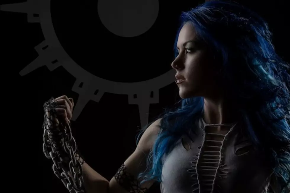 New Arch Enemy Vocalist Alissa White-Gluz Had &#8216;Every Intention&#8217; of Continuing With the Agonist
