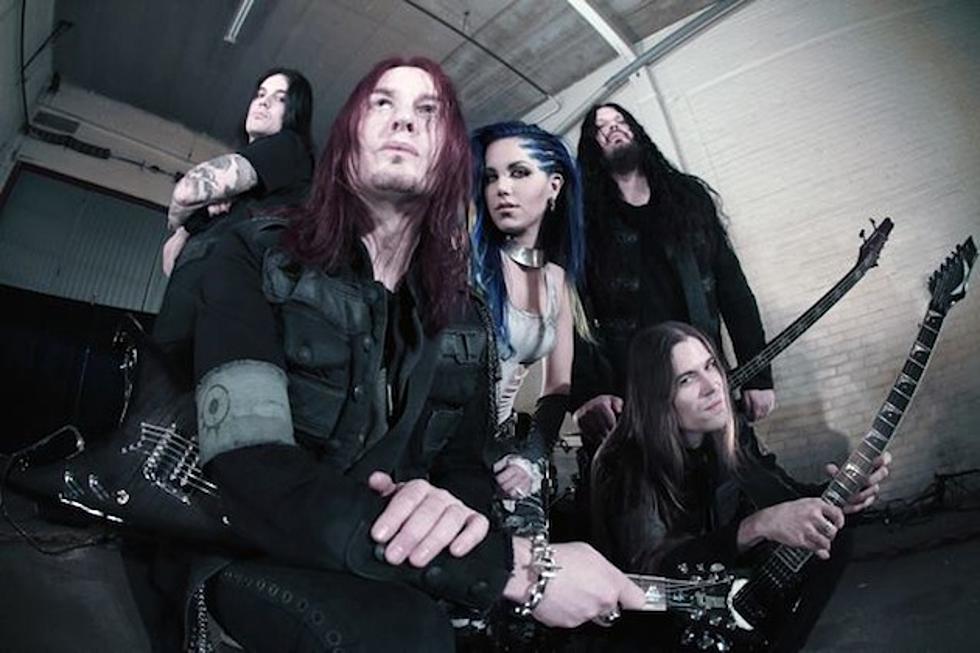 Angela Gossow Leaves Arch Enemy, Agonist Vocalist Recruited
