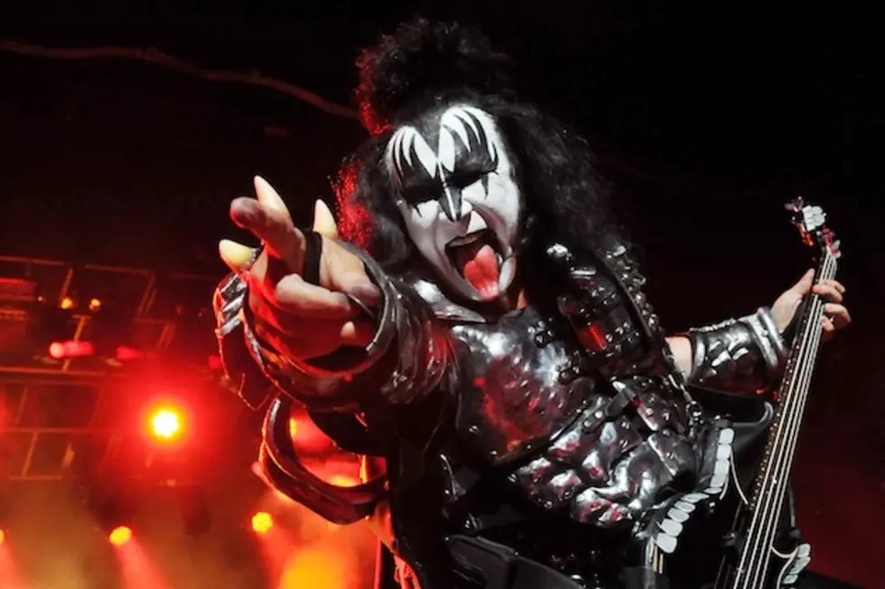 Gene Simmons: Frehley + Criss Don't Deserve to Wear Paint